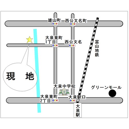 まどかハイツの物件外観写真